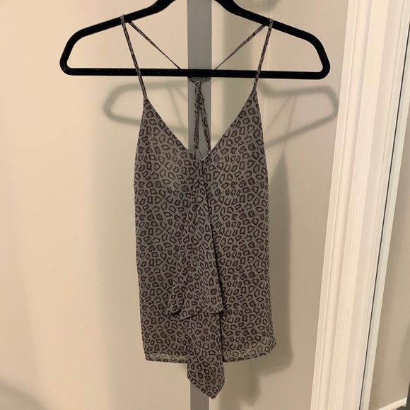 🌺 3/$30 KISMET | Leopard Print Top - Picture 1 of 4